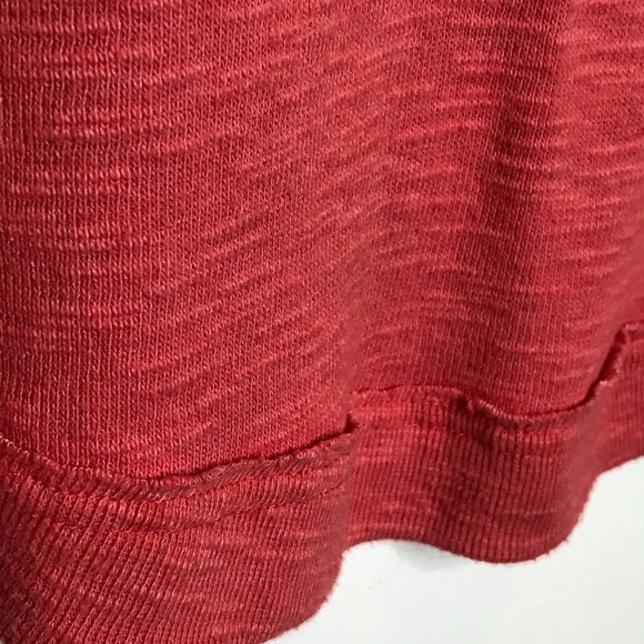 FREE PEOPLE WE THE FREE DONT FORGET ME TEE/TOP M - Picture 9 of 10